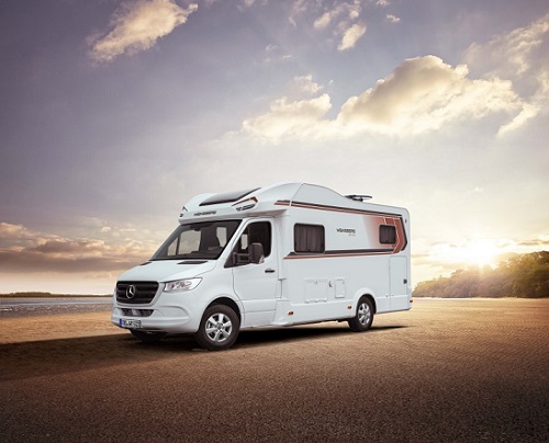 WEINSBERG CARACOMPACT SUITE