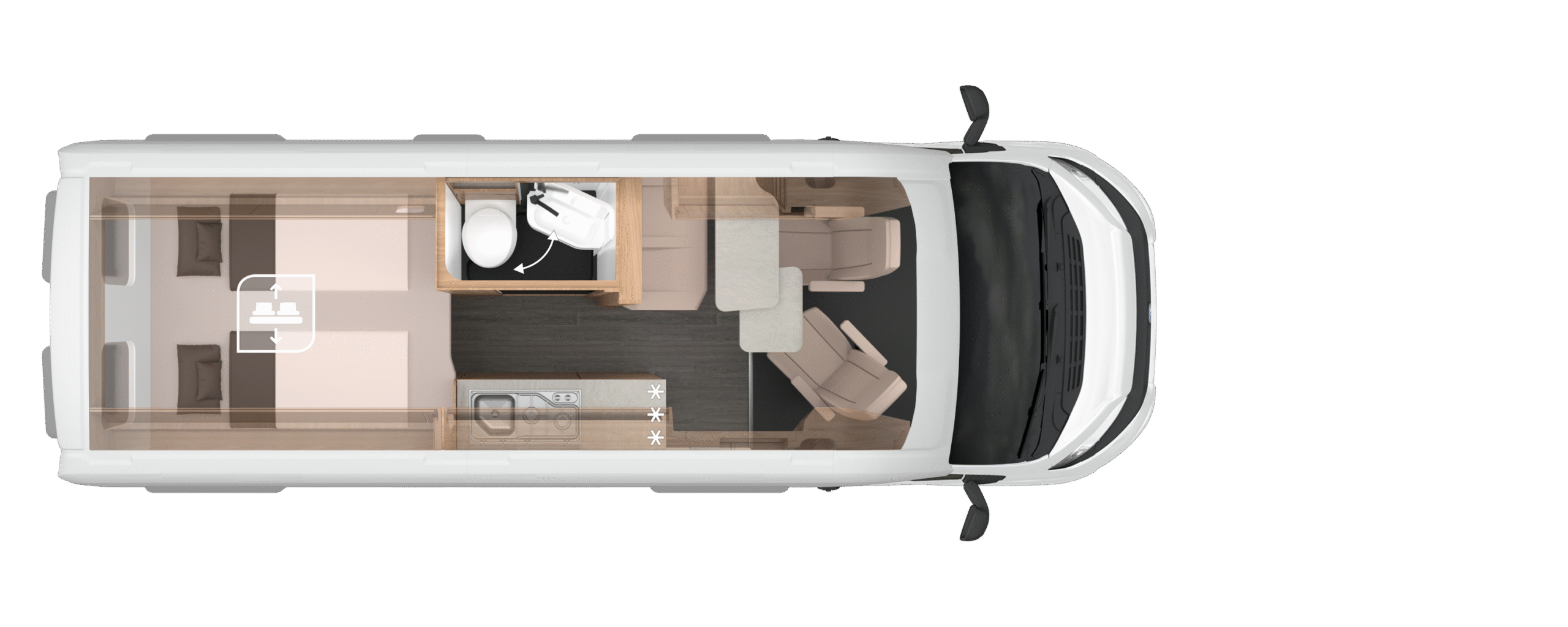 KNAUS BOXLIFE PRO 600 SOLUTION