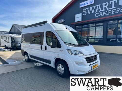 WESTFALIA AMUNDSEN - Swart Campers