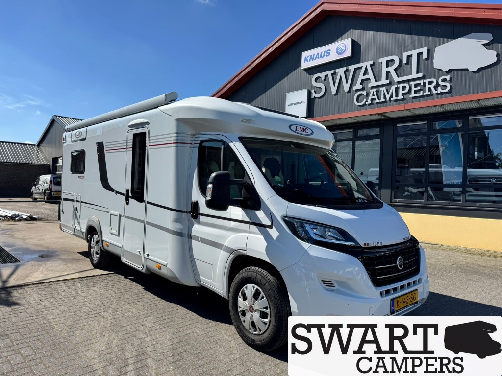 LMC CRUISER T 683 G PASSION