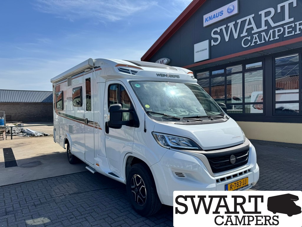 WEINSBERG CARACOMPACT 600 MF EDITION [PEPPER]